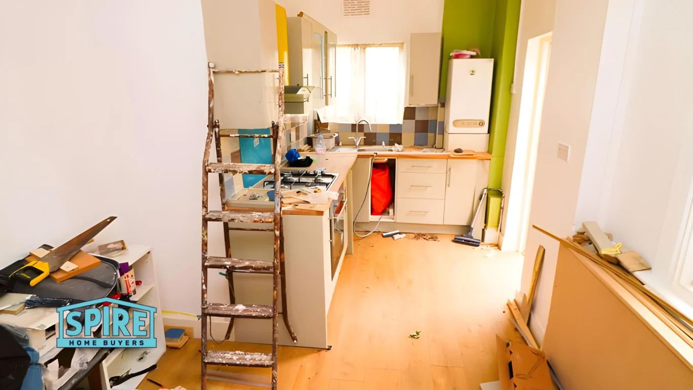 Tips for Successfully Selling a Partially Renovated Property