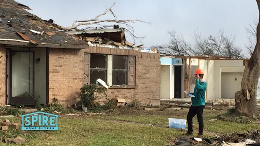  Sell Your Storm-Damaged Home As-Is