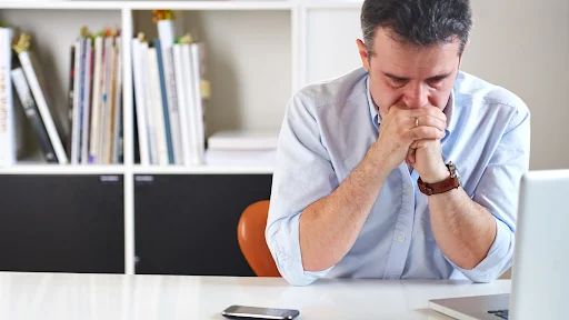 Emotional Stress: The Toll of Waiting