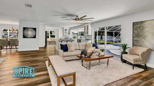 Stage the Home to Attract Buyers