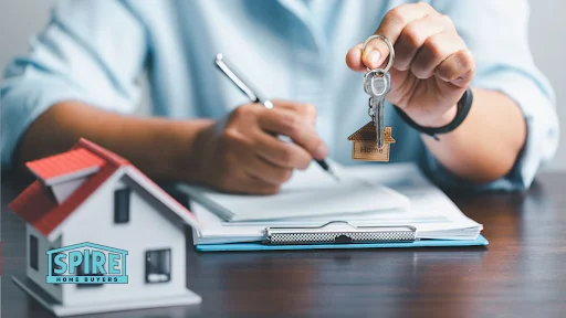 Introducing Spire Home Buyers