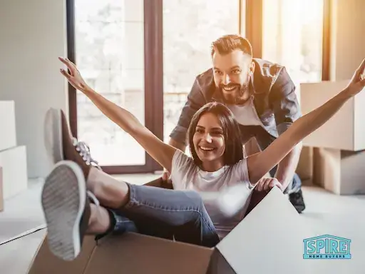 Here’s why you should consider selling to Spire Home Buyers