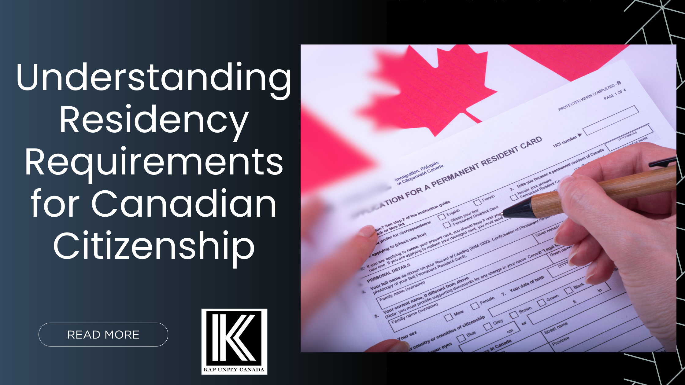 Understanding Residency Requirements for Canadian Citizenship