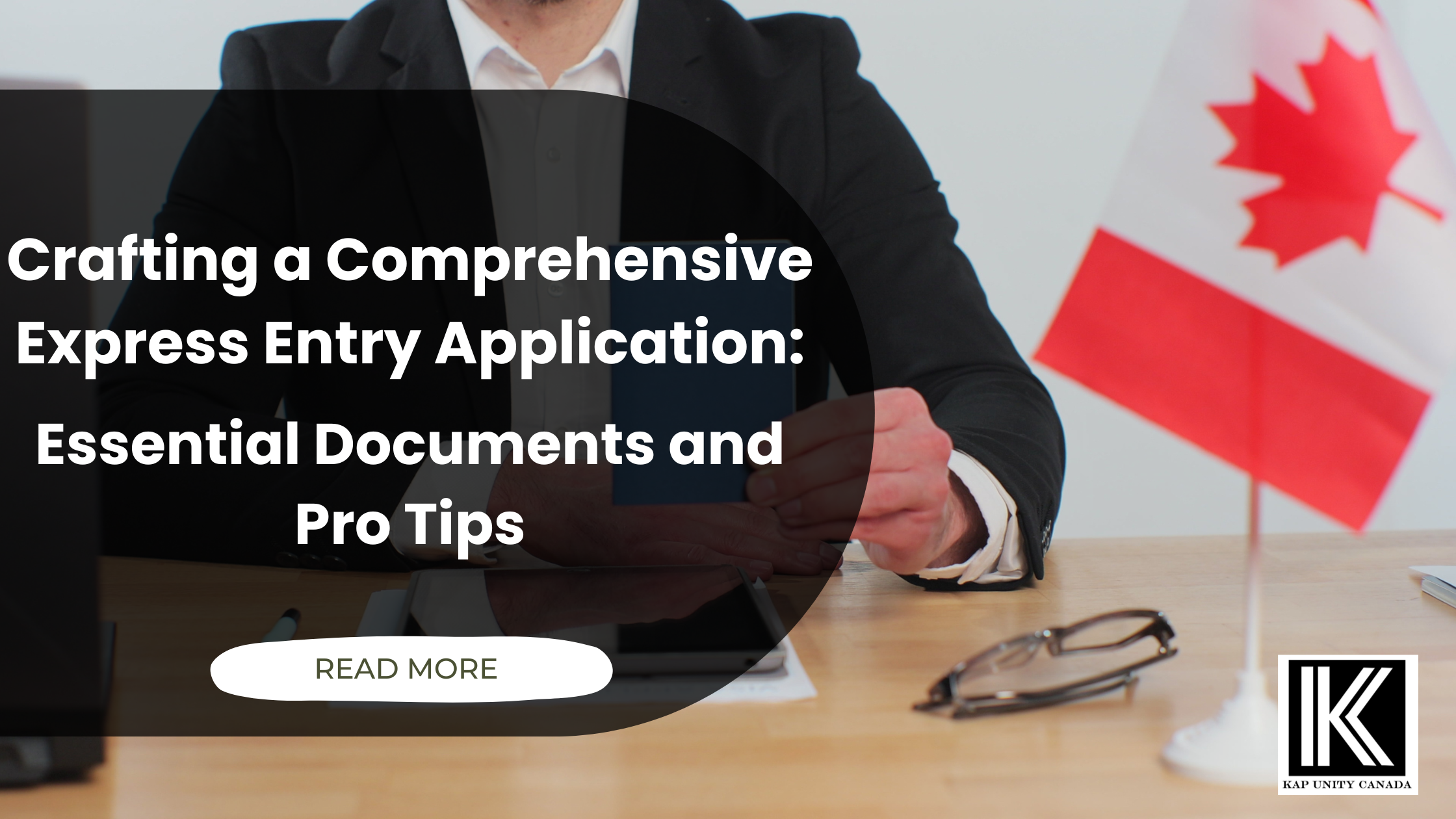 Crafting a Comprehensive Express Entry Application: Essential Documents and Pro Tips