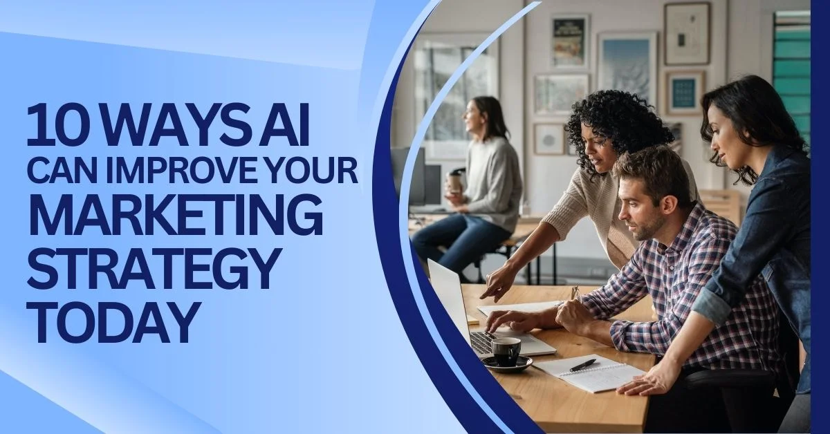 AI-driven marketing strategies