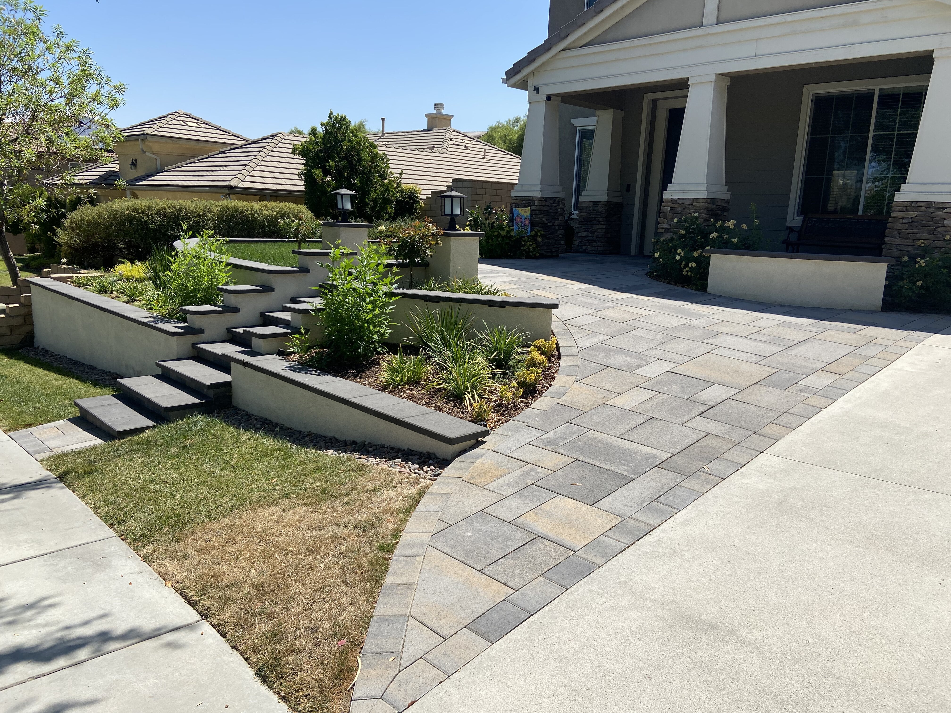 Benefits of Using Pavers for Driveways