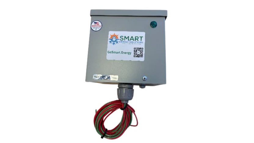 Smart energy control system
