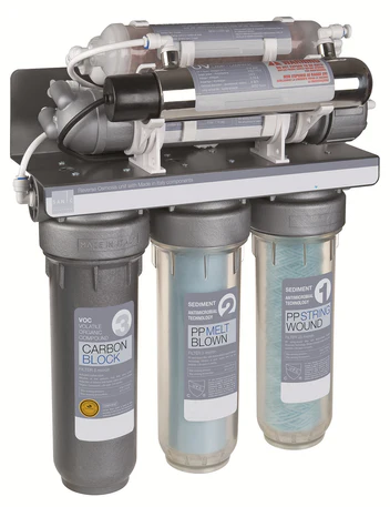 Reverse osmosis system