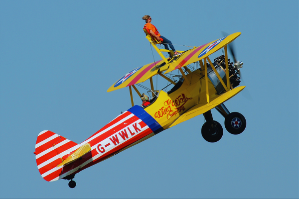 Wing Walking - The Wing Walking Company