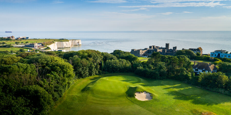 North Foreland Golf Club