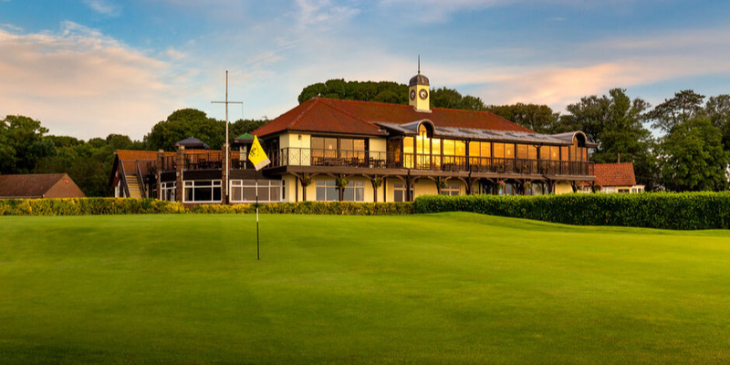 North Foreland Golf Club Club House