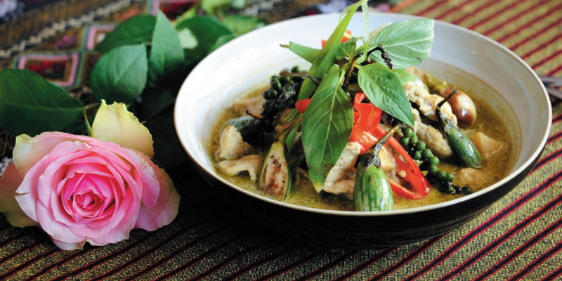 Unforgettable Dining Experience: Indulge in Authentic Thai Cuisine by Chef Suree Coates