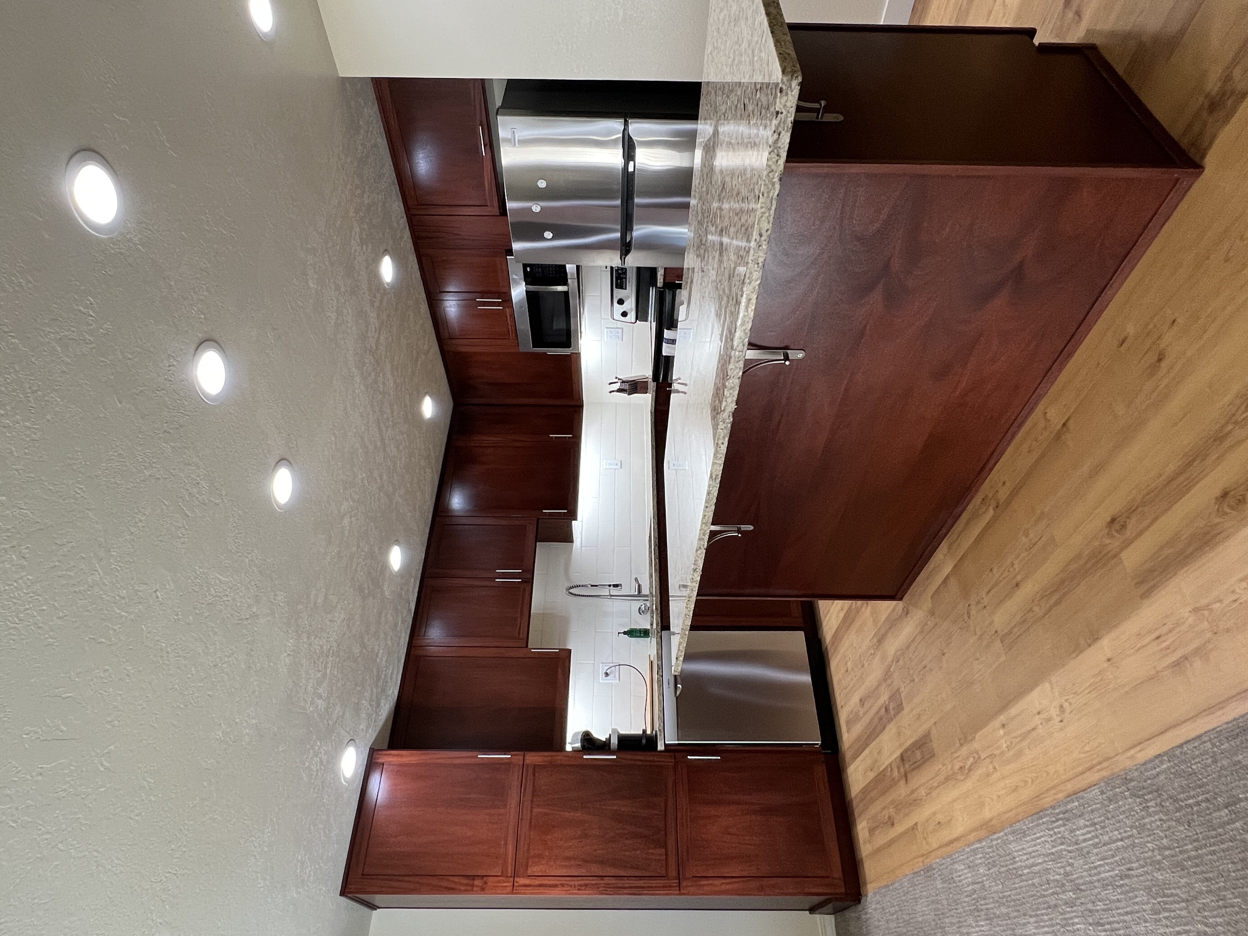 Boise Kitchen Remodel