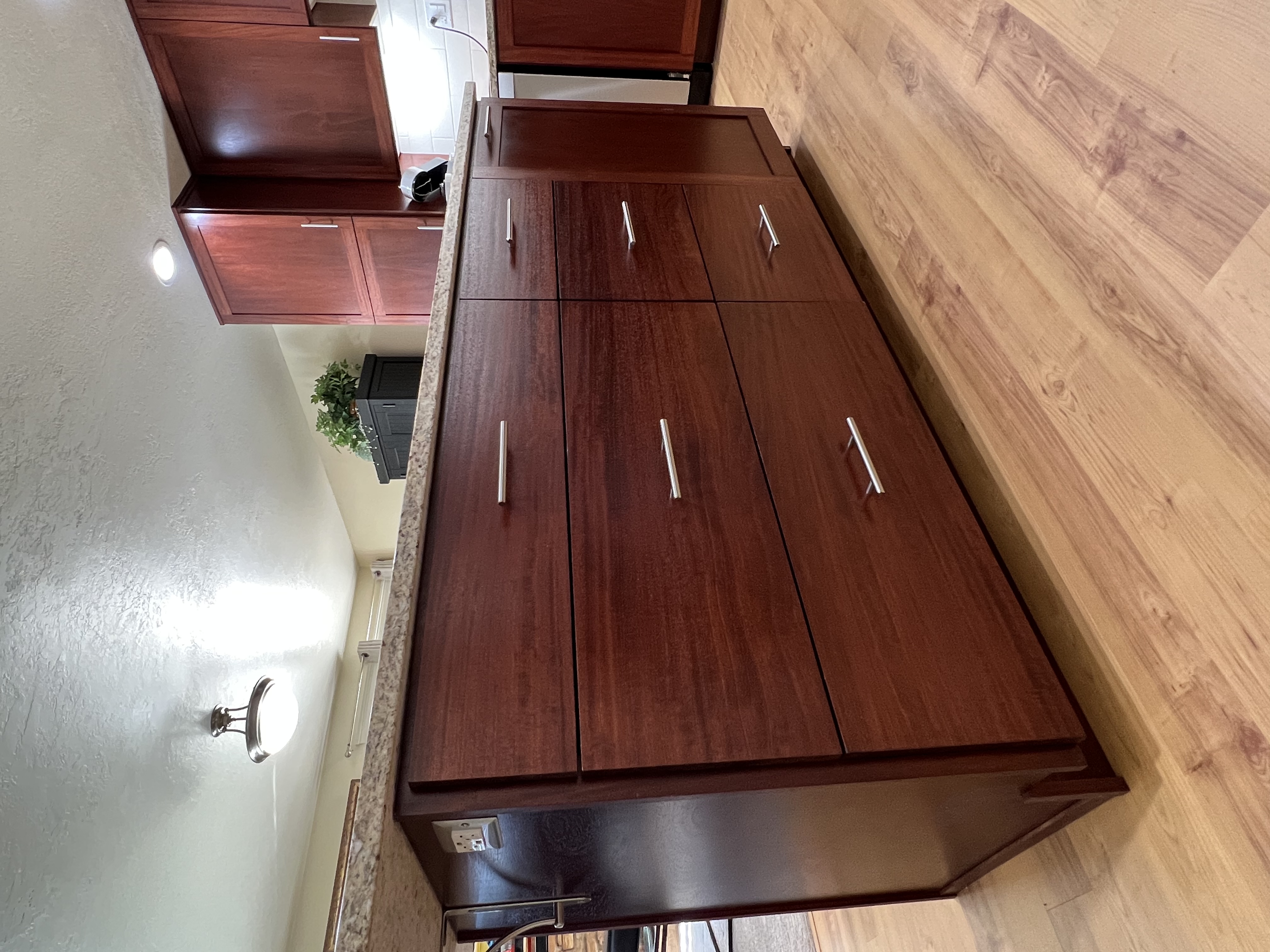 Custom Cabinet