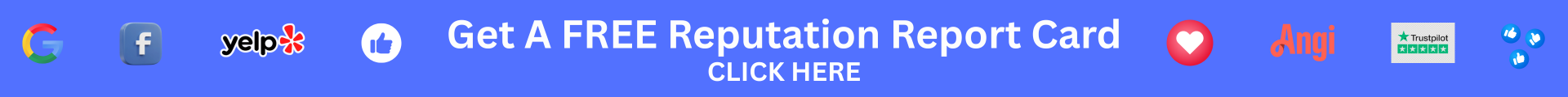 Reputation Report Card Reputation Report Card
