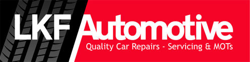 LKF Automotive Logo