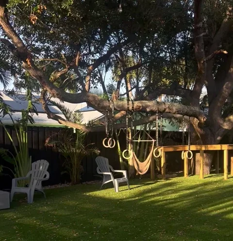Outdoor Fitness Indi Yard Outdoor Fitness Indi Yard