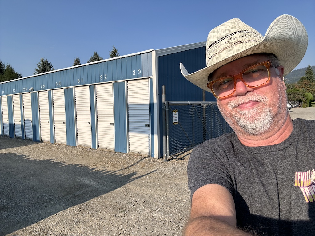 storage industry investor