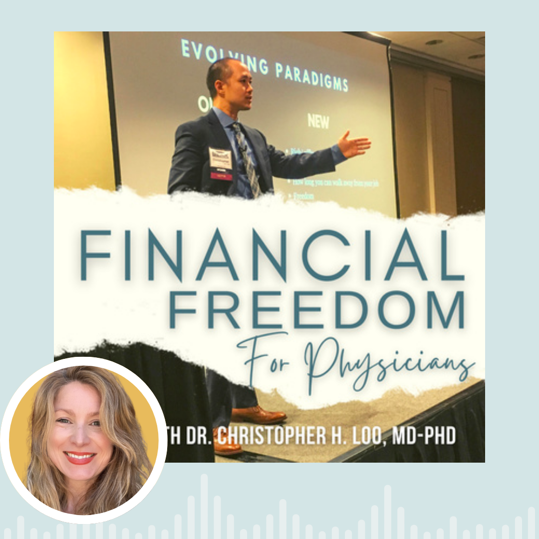 Ending burnout - financial freedom for physicians