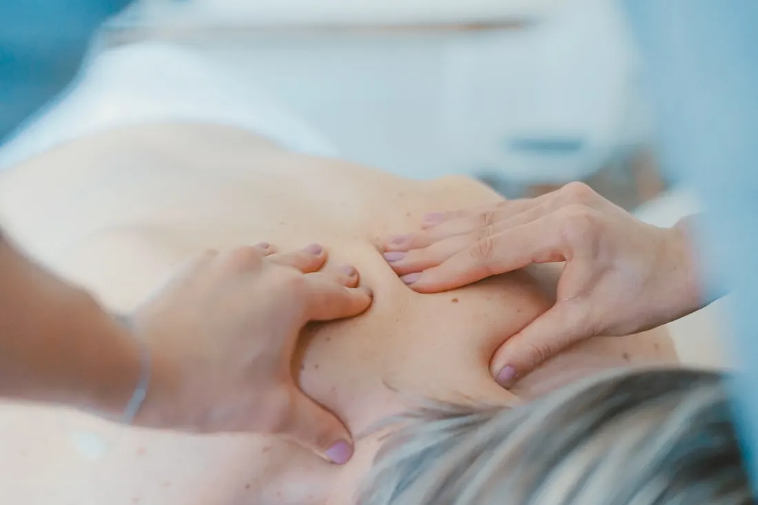 Swedish massage