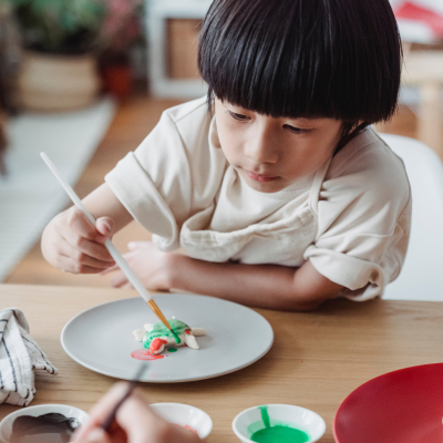 Salt Painting Craft Salt Painting Craft