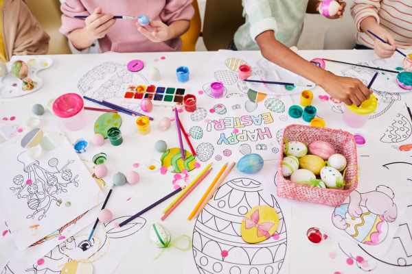 Easter craft Easter craft