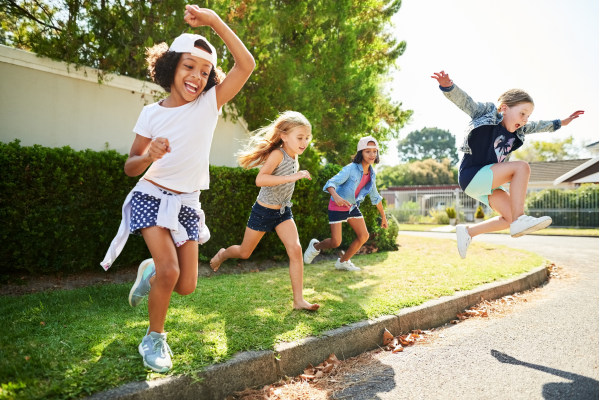 Kids activity scavenger hunt Kids activity scavenger hunt
