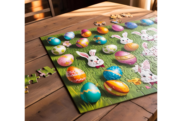 Easter Puzzle Easter Puzzle