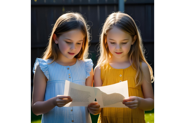 Storybook scavenger hunt Storybook scavenger hunt