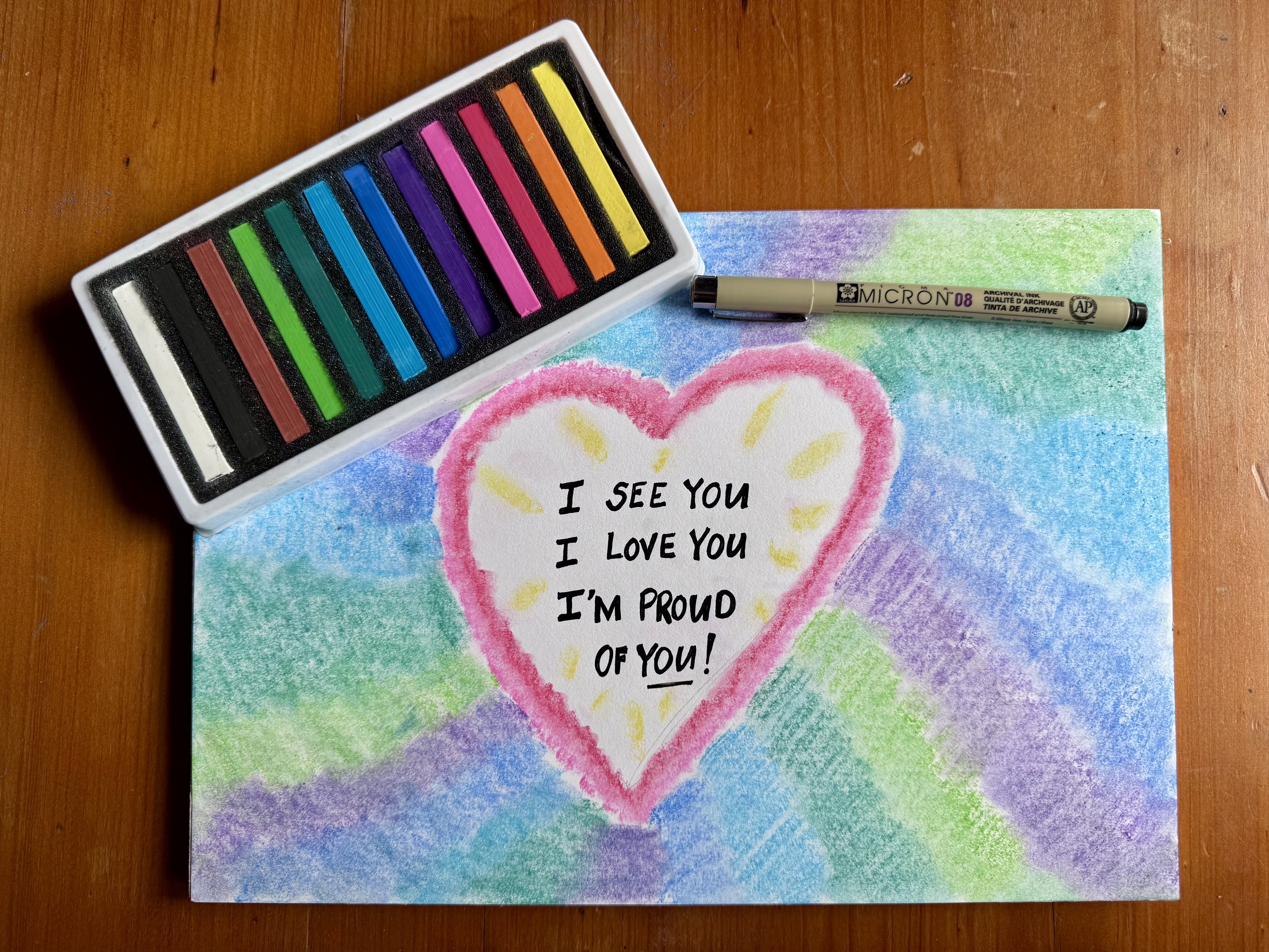 Mother's Day Creative Activity