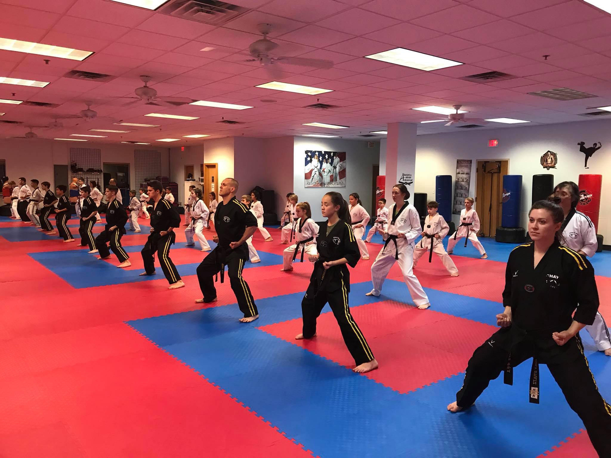 Martial Arts 6
