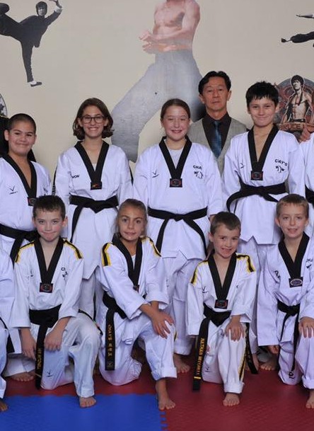 Martial Arts 3
