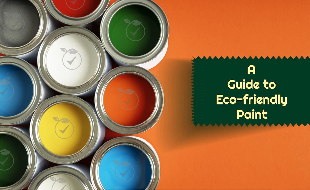 Eco-Friendly Paint Options for a Sustainable Home
