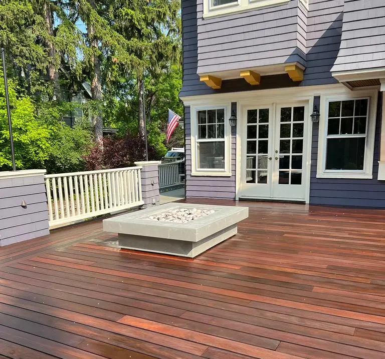 Best Mahogany Deck Stain | Deep Color & Lasting Protection
