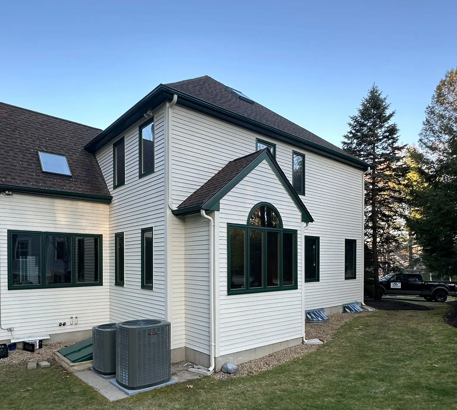 Can you paint composite siding