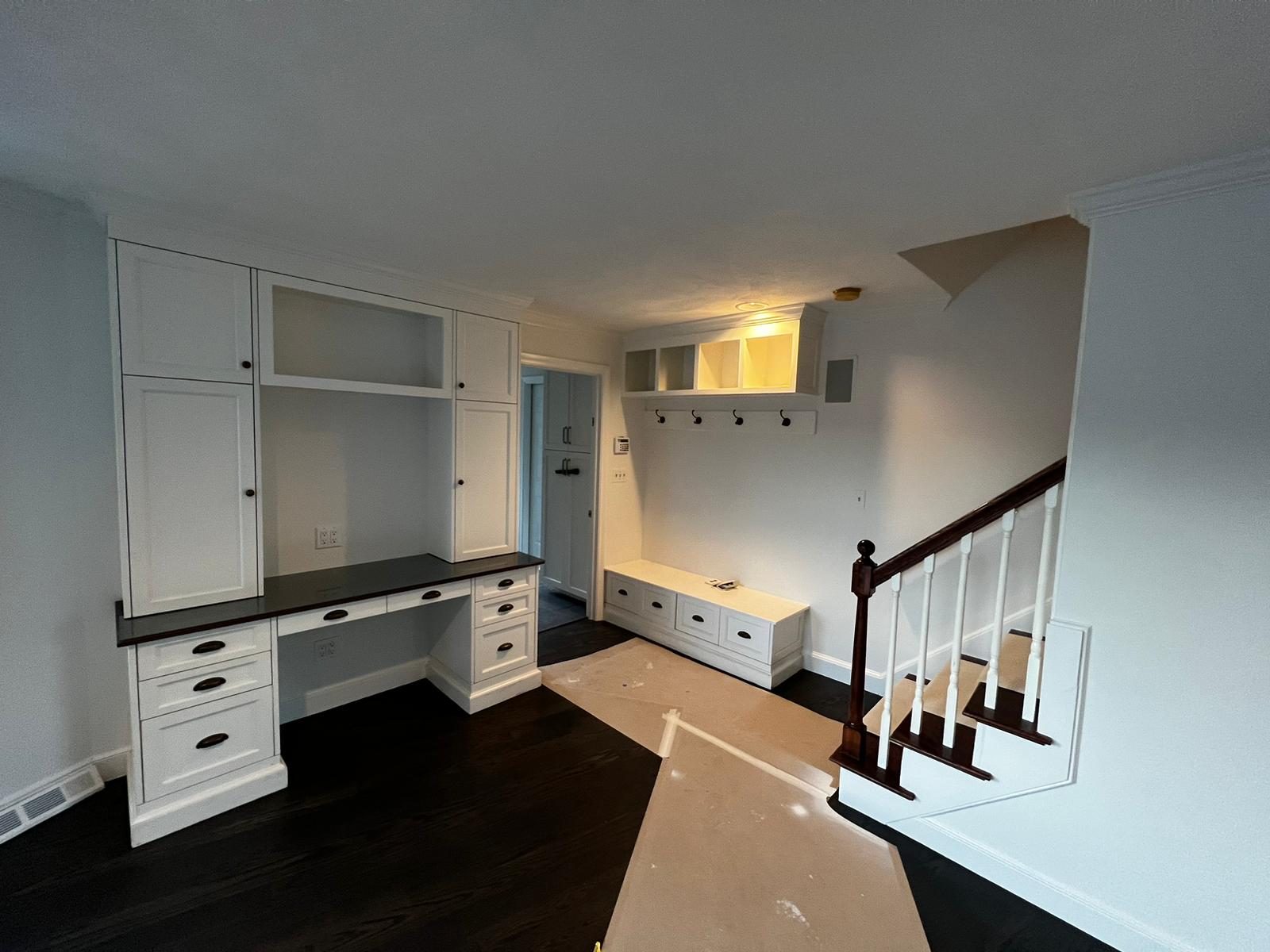 Ceiling paint vs Wall paint