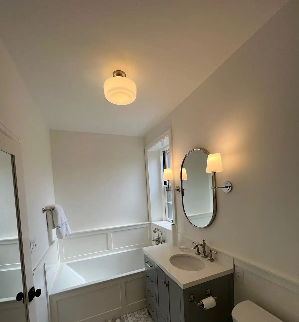 Bathroom Ceiling Paint Guide