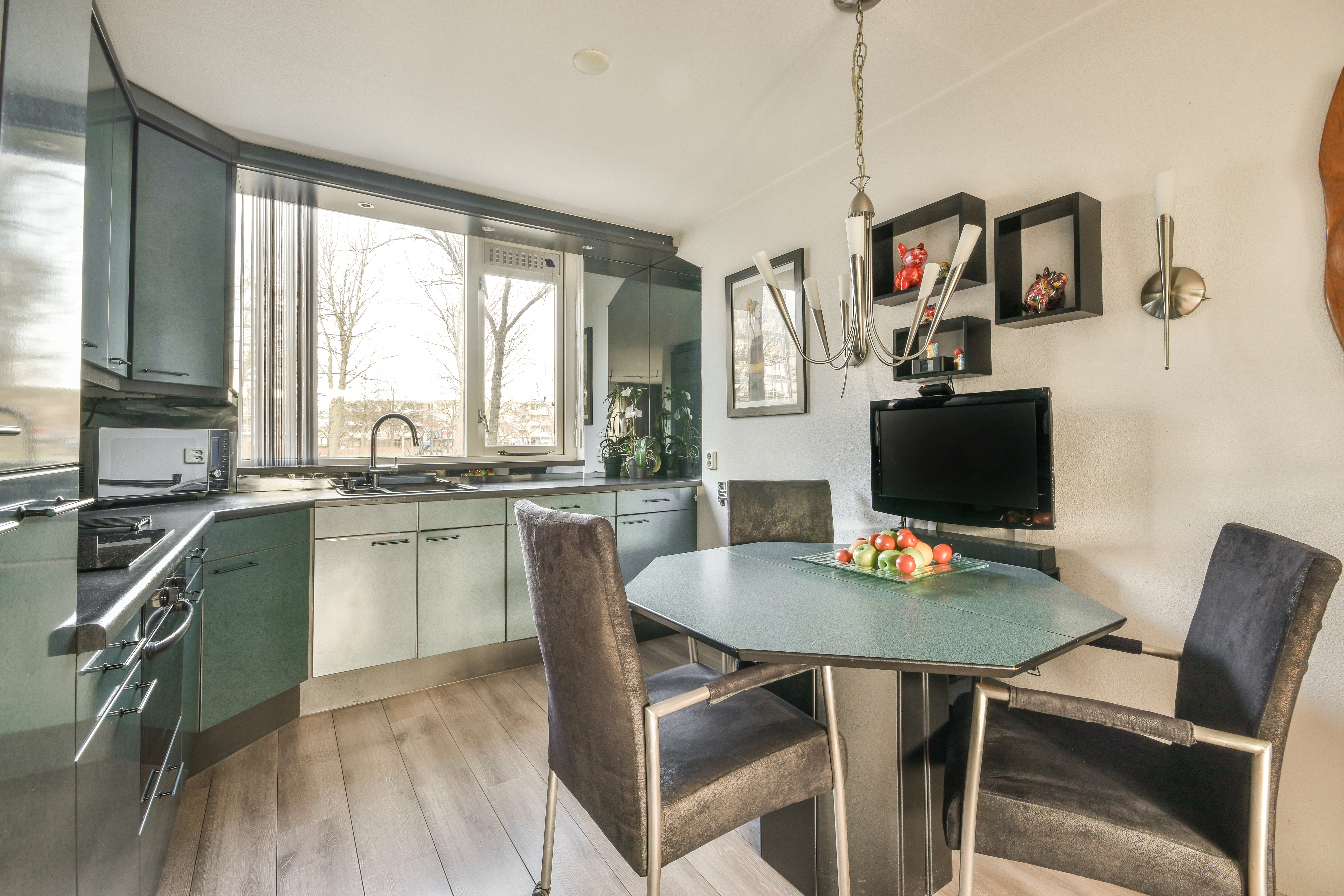 Cost to Paint a Small Kitchen