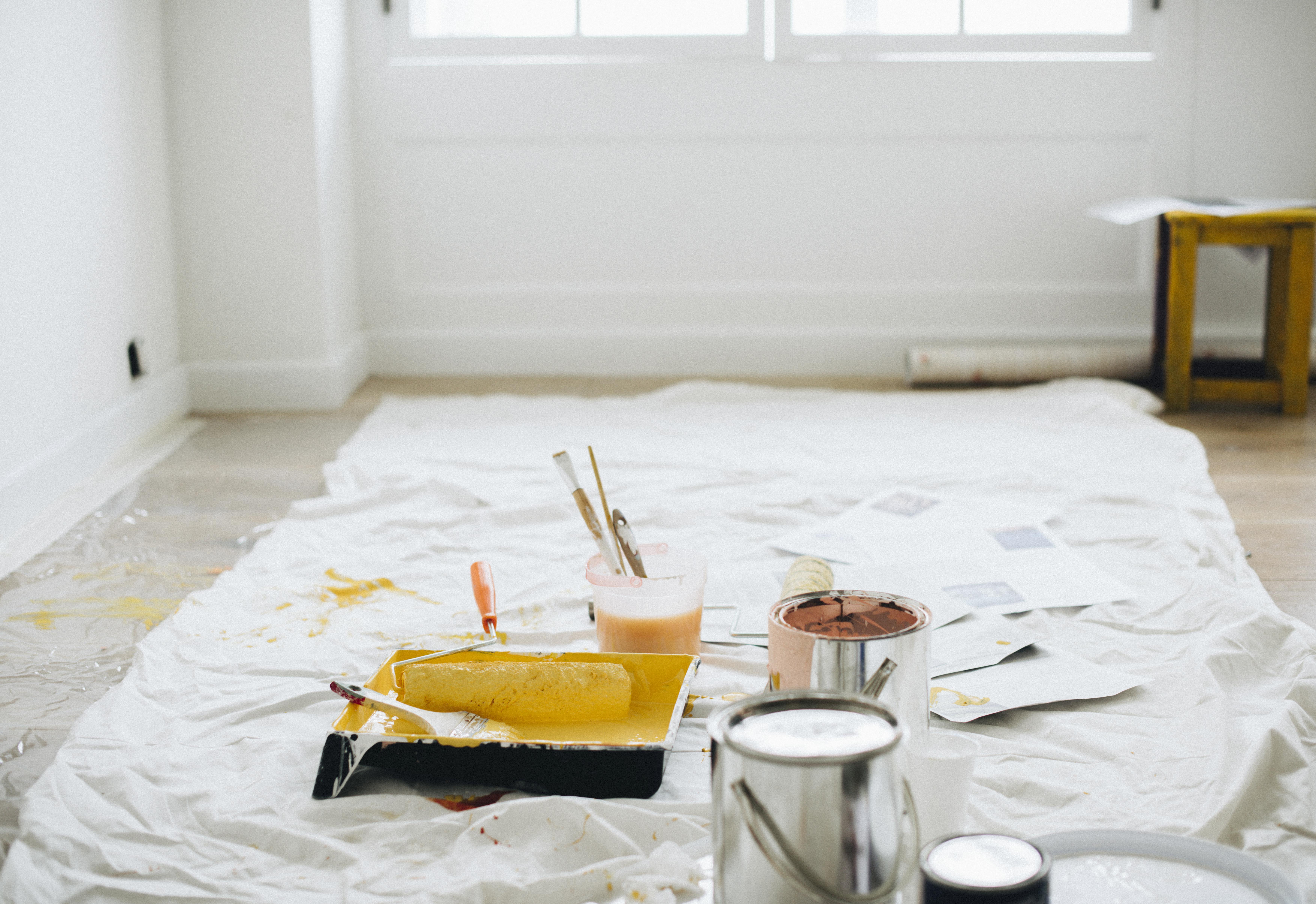 How Often Should You Repaint Your House Interior?
