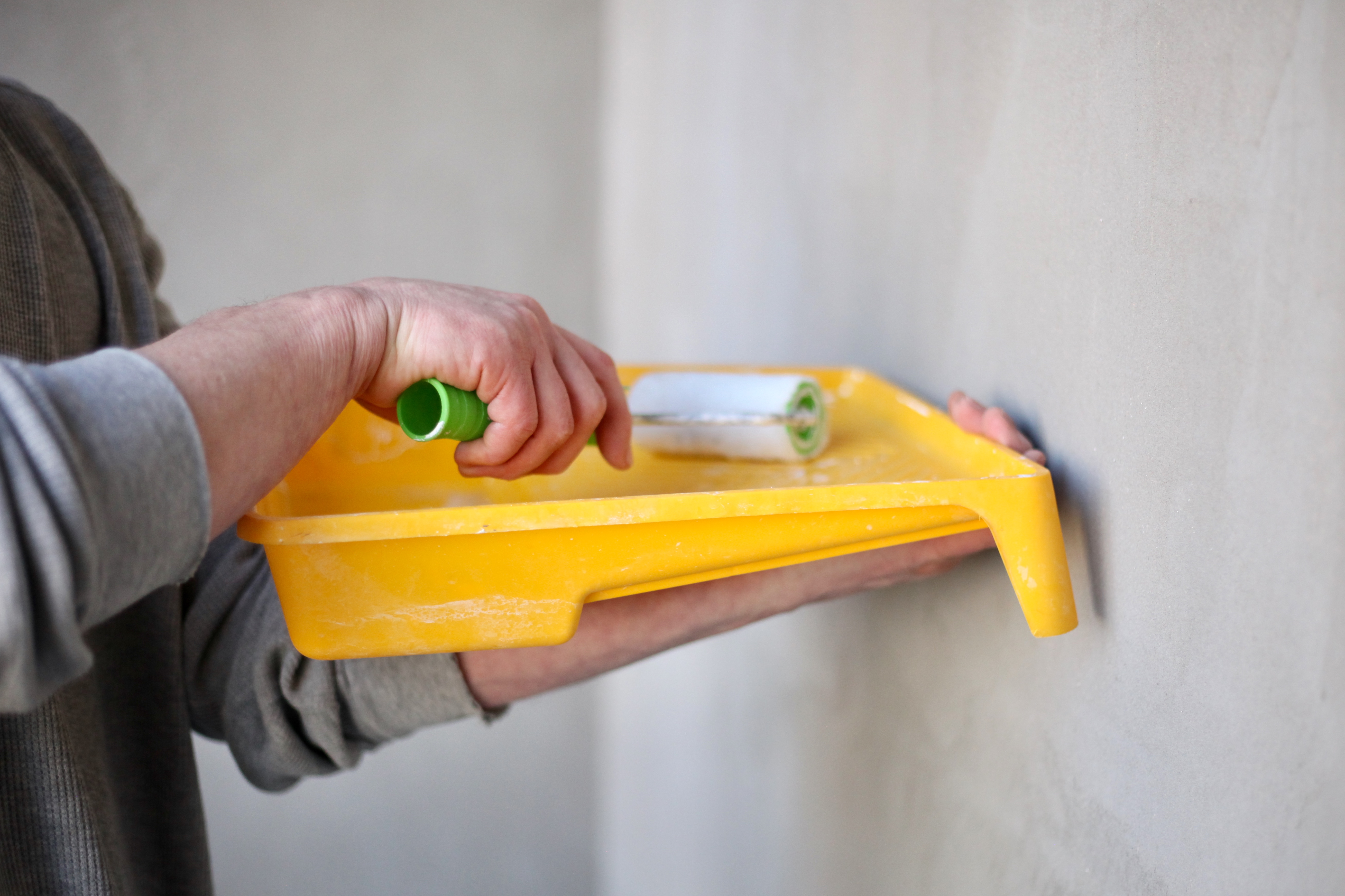 Cost to repaint interior of house in 2025