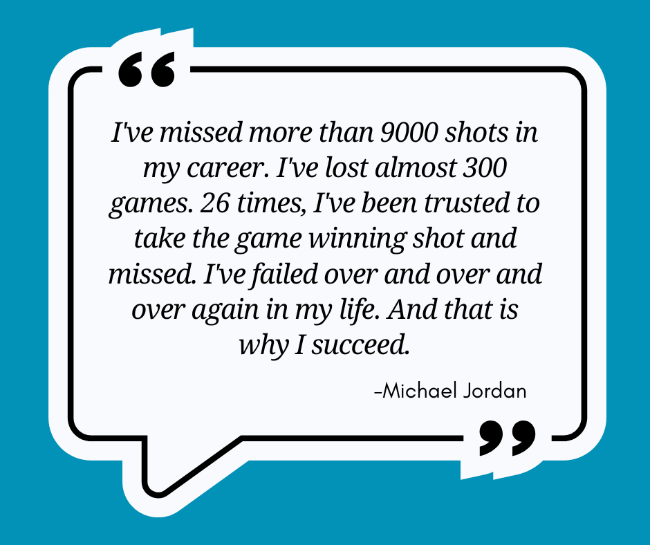 MIchael Jordan Quote MIchael Jordan Quote