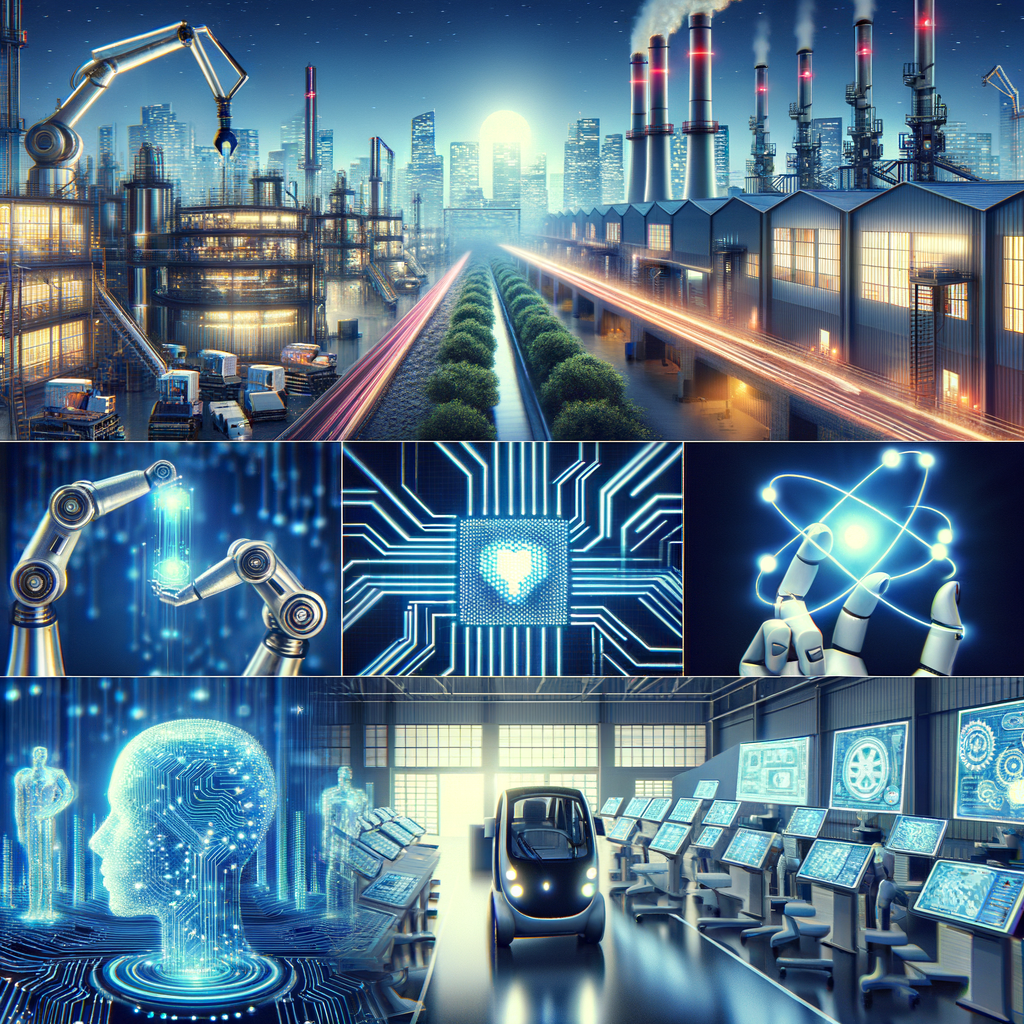 AI Solutions: Transforming Industries