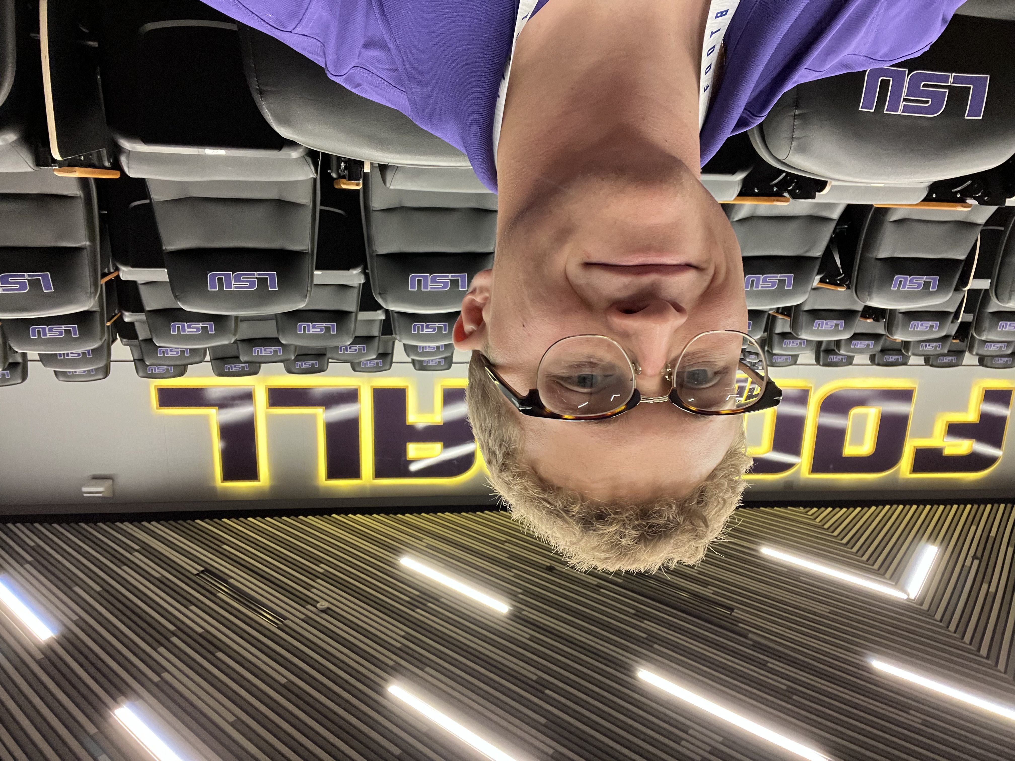 "ALL Aboard the NUSSBUS",Garrett Nussmeier and an Outlook on the LSU 2024 Season By Ryan Neal