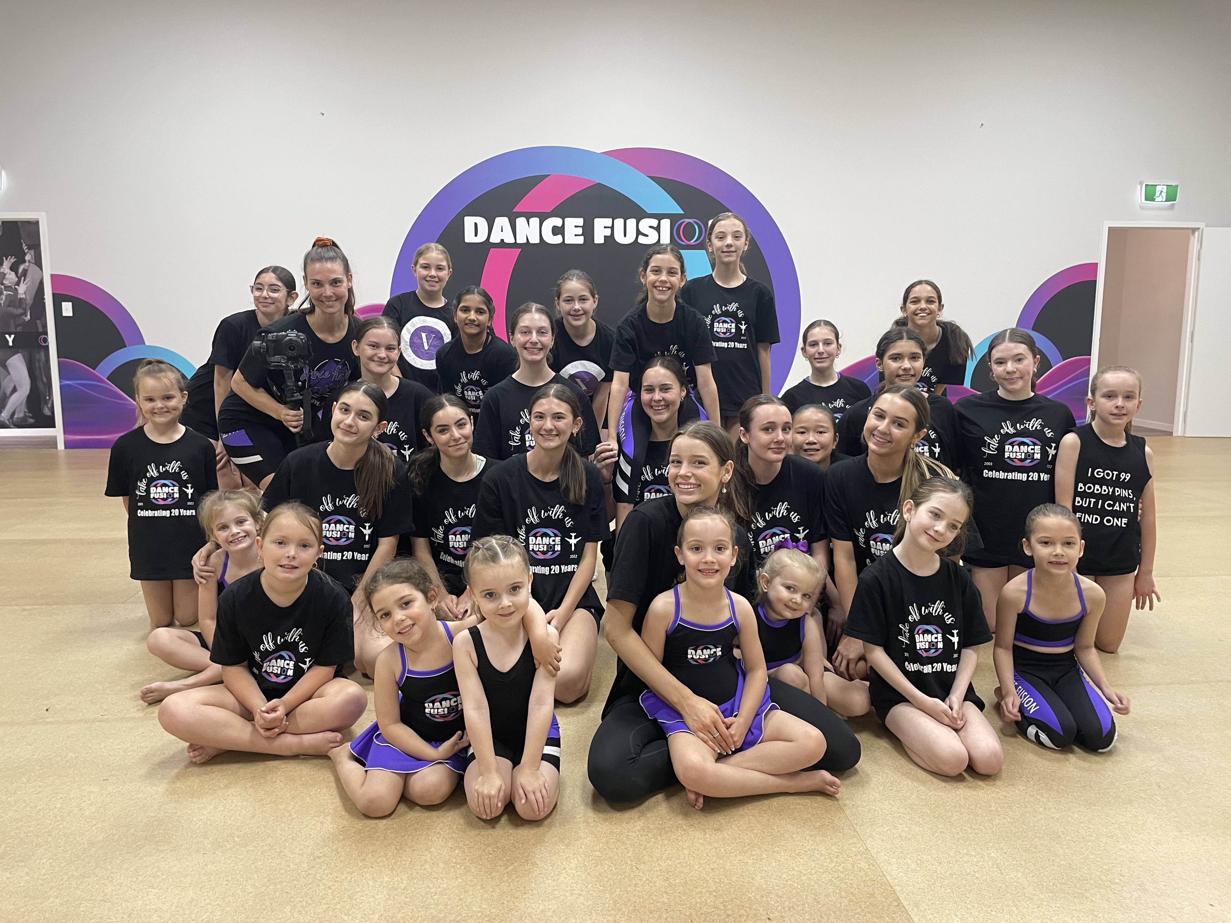 Dance Fusion