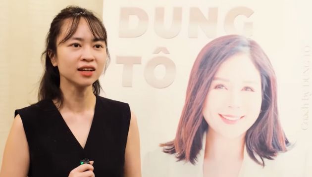 Chị Nguyễn Thuý Nga