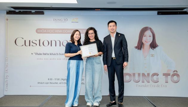 Chị Phạm Thanh Huyền