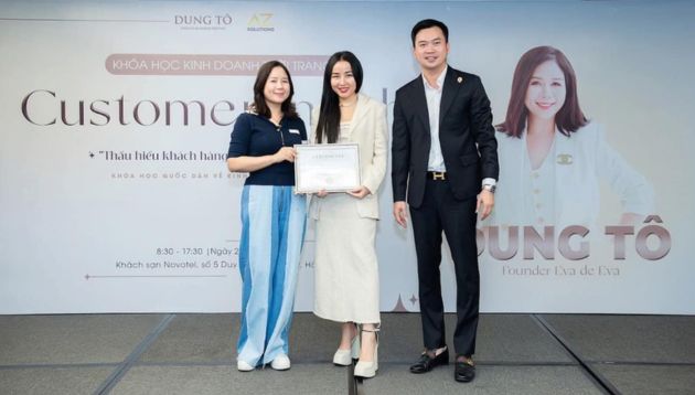 Chị Diên Bảo Trang