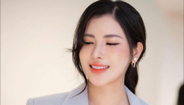 Chị Trần Phương Đông