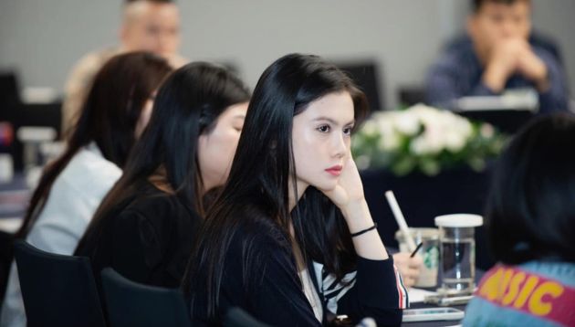 Chị Triệu Thu Hoài