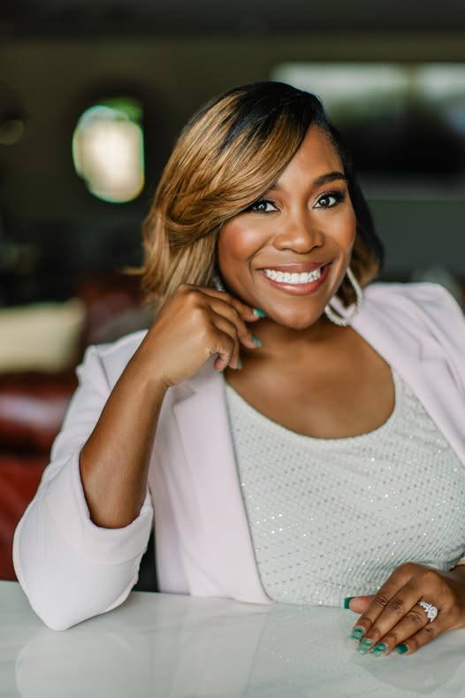 LaDondra Hervey, President & Founder